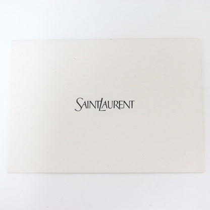 × New Era YSL モノグラム キャップ / 帽子 ロゴ コットン ユニセックス