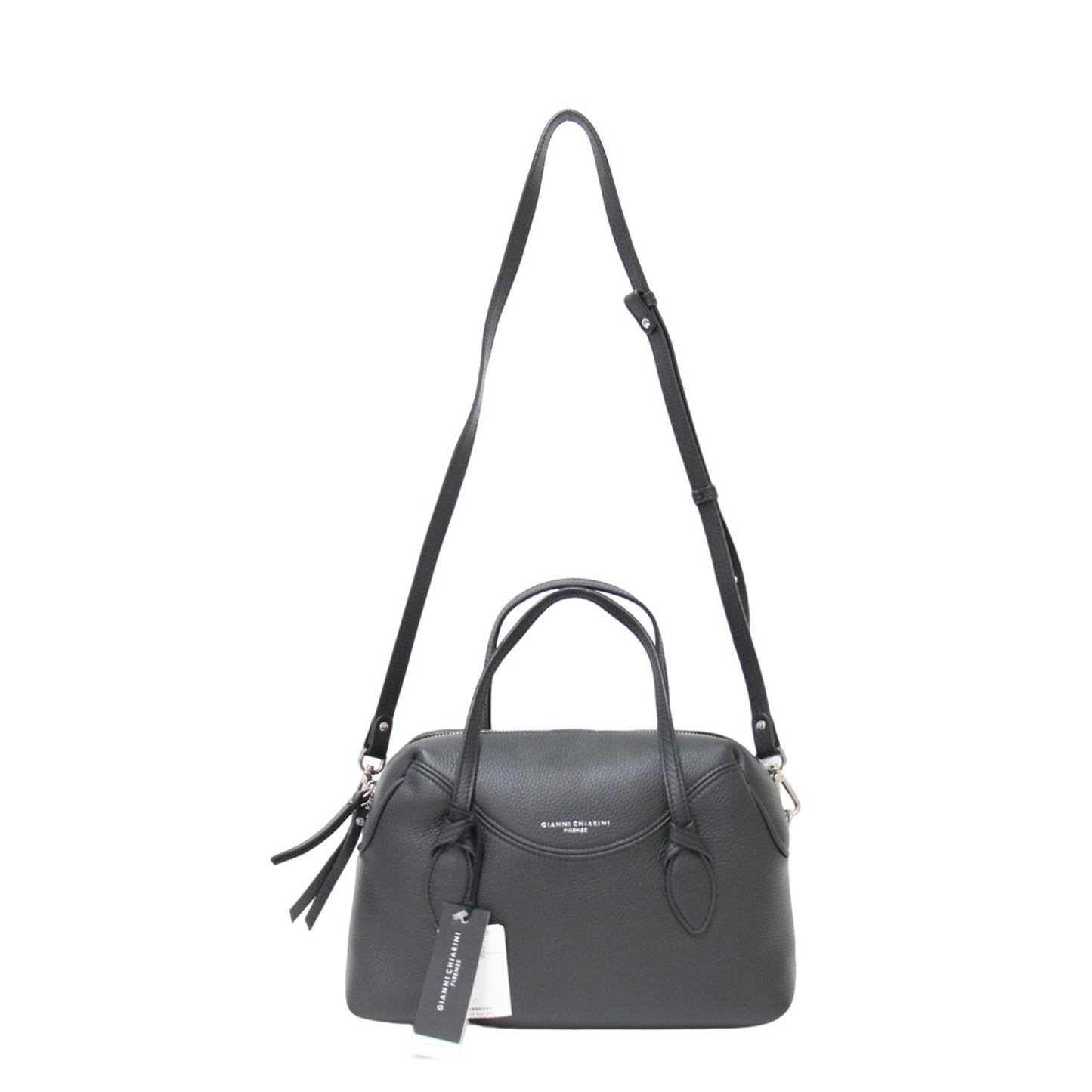 2WAY レザー ボストンバッグ / SAFARI ショルダーバッグ 本革 牛革