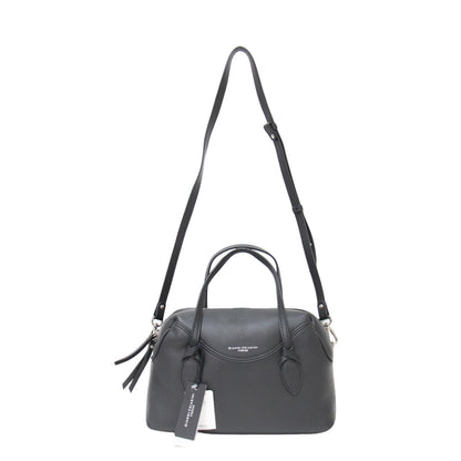 2WAY レザー ボストンバッグ / SAFARI ショルダーバッグ 本革 牛革