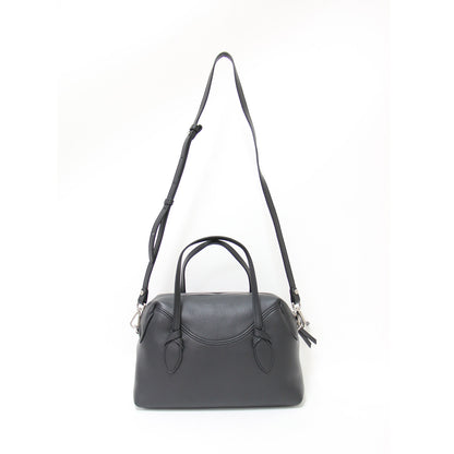 2WAY レザー ボストンバッグ / SAFARI ショルダーバッグ 本革 牛革