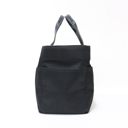 アカプルコ MM / トートバッグ トワルシェブロン レザー