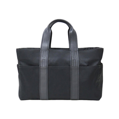 アカプルコ MM / トートバッグ トワルシェブロン レザー