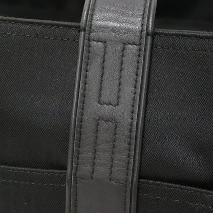 アカプルコ MM / トートバッグ トワルシェブロン レザー