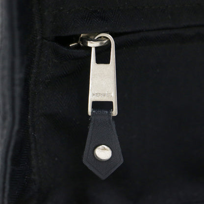 アカプルコ MM / トートバッグ トワルシェブロン レザー