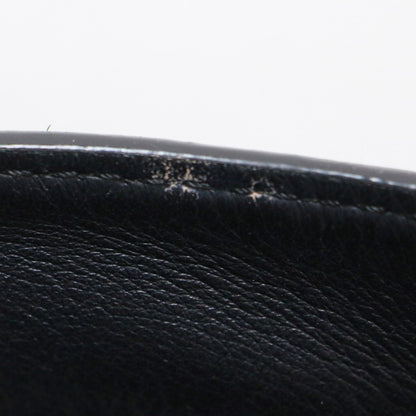IRIS S スタッズ付き レザー ハンドバッグ / 3WAY ショルダーバッグ クラッチバッグ