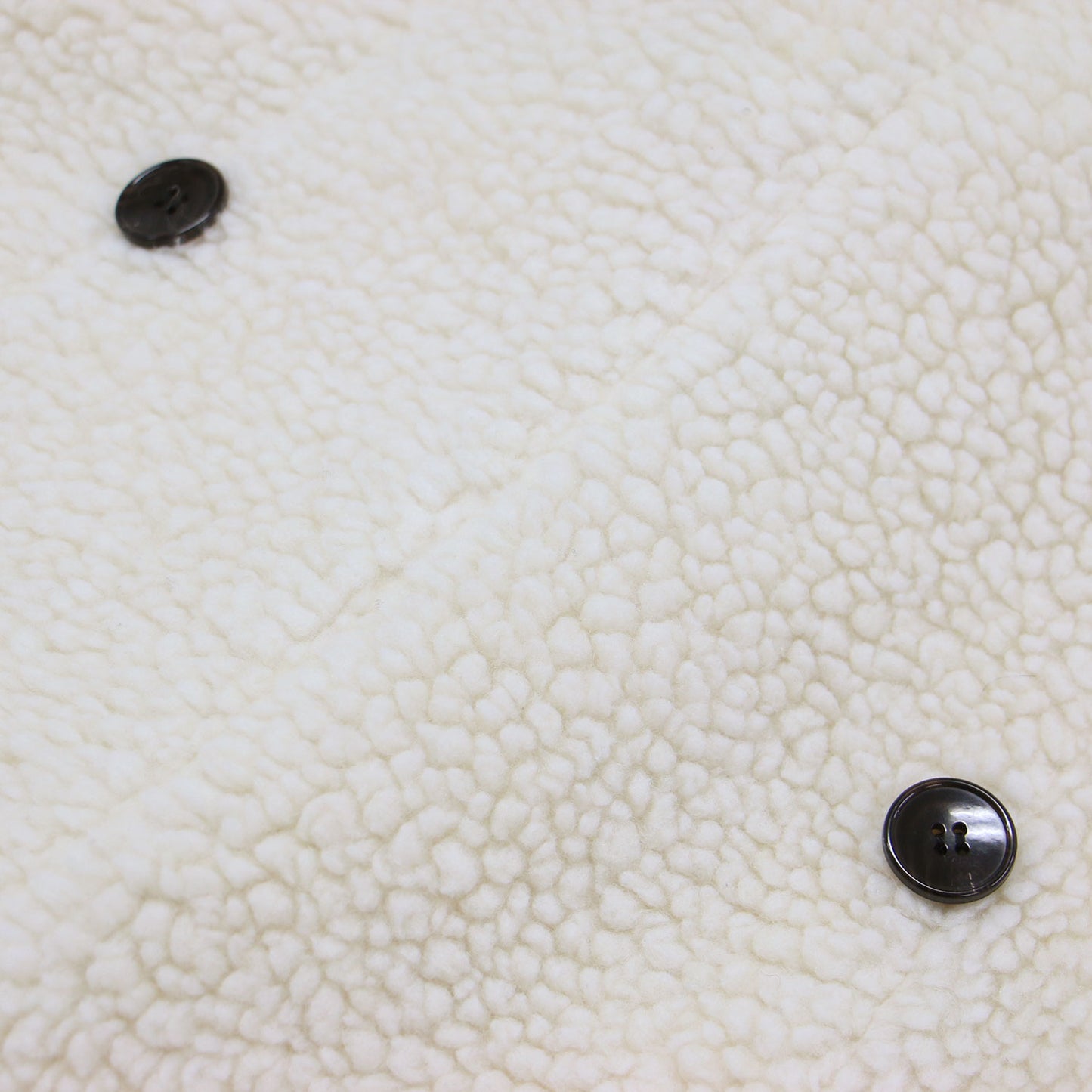 ボア ロング ジレ / ベスト テーラード Aライン