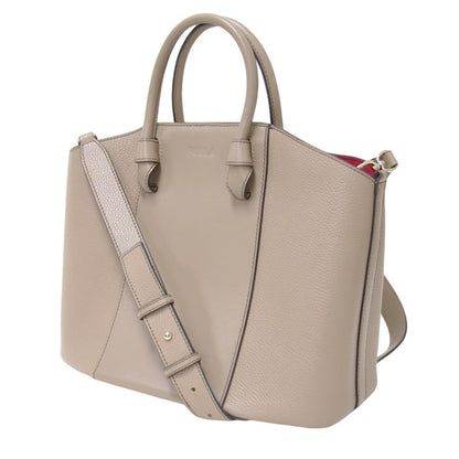 ミアステラ ラージ トート バッグ / MIASTELLA L TOTE ショルダーバッグ 2WAY グレインカーフスキン