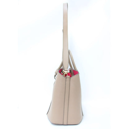 ミアステラ ラージ トート バッグ / MIASTELLA L TOTE ショルダーバッグ 2WAY グレインカーフスキン