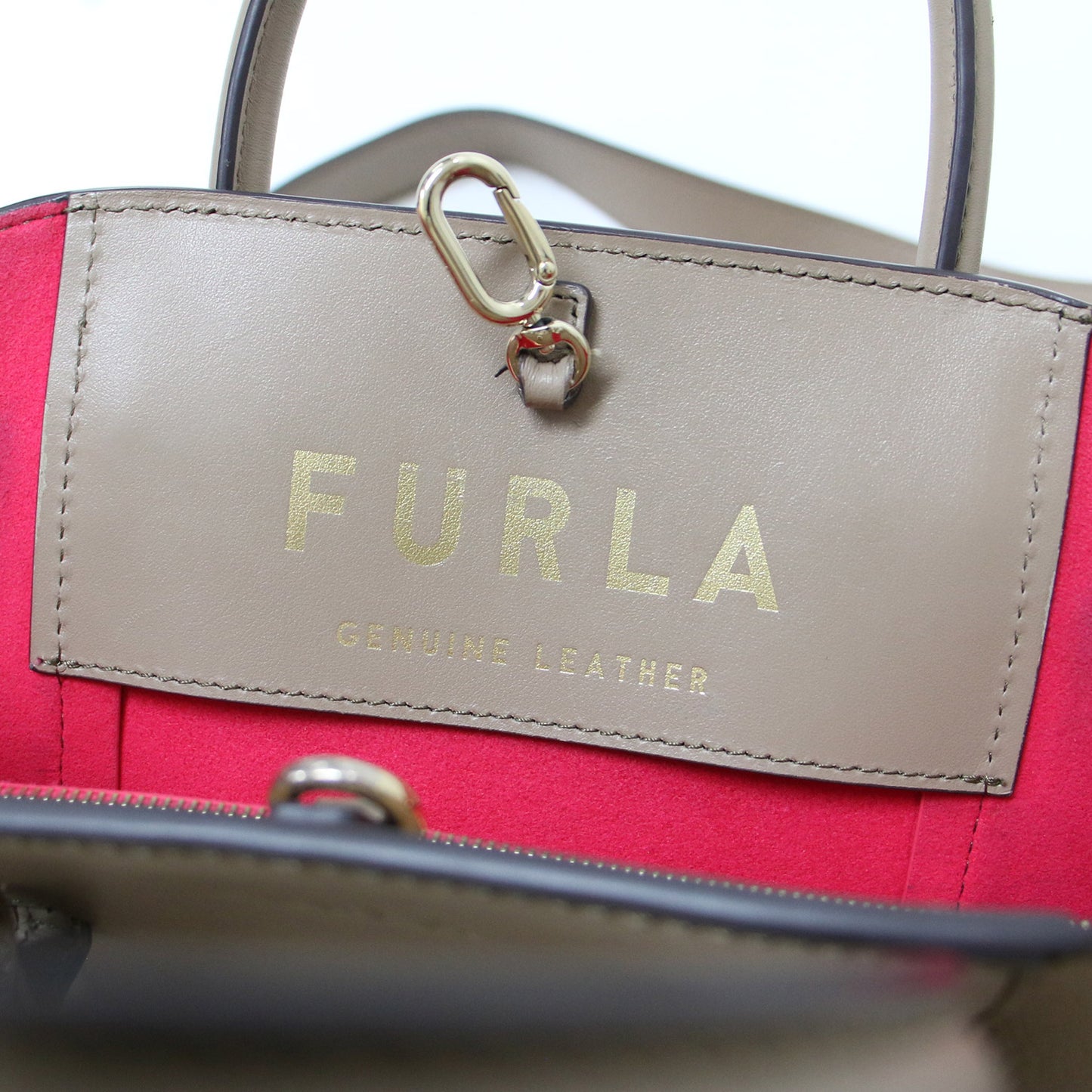 ミアステラ ラージ トート バッグ / MIASTELLA L TOTE ショルダーバッグ 2WAY グレインカーフスキン