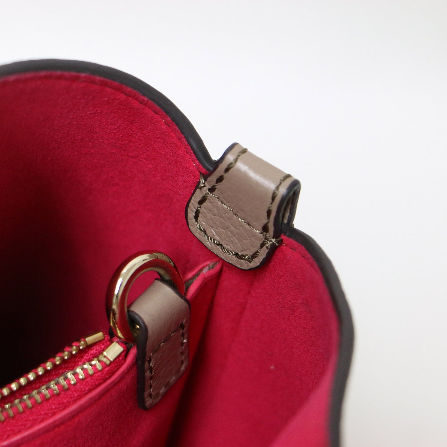ミアステラ ラージ トート バッグ / MIASTELLA L TOTE ショルダーバッグ 2WAY グレインカーフスキン