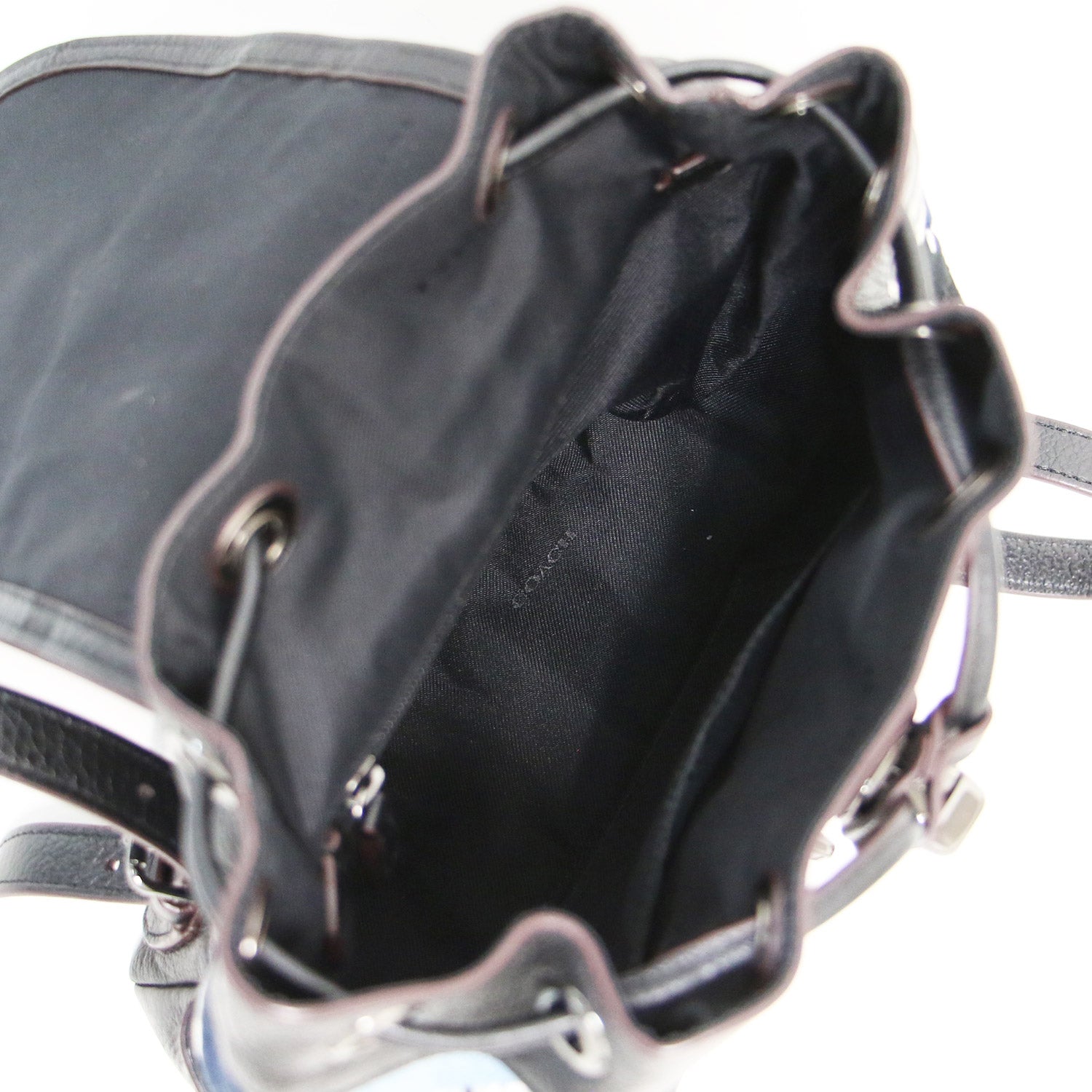 COACH (コーチ) パッチワーク キルティング レザー ミニ