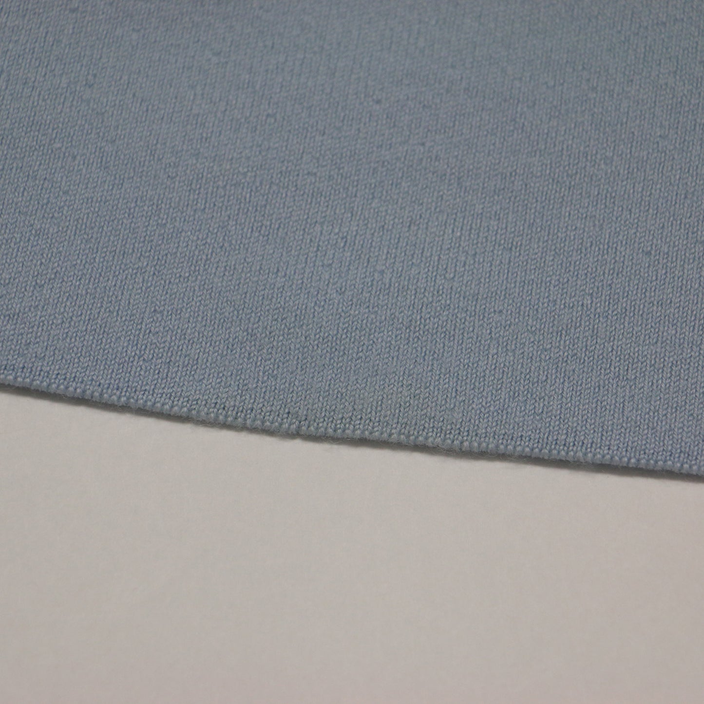 24秋冬 モックネック クロップド プルオーバー / RAVEL/MAURICE ニット 長袖 ストレッチ ウール