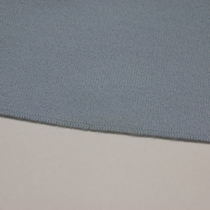 24秋冬 モックネック クロップド プルオーバー / RAVEL/MAURICE ニット 長袖 ストレッチ ウール