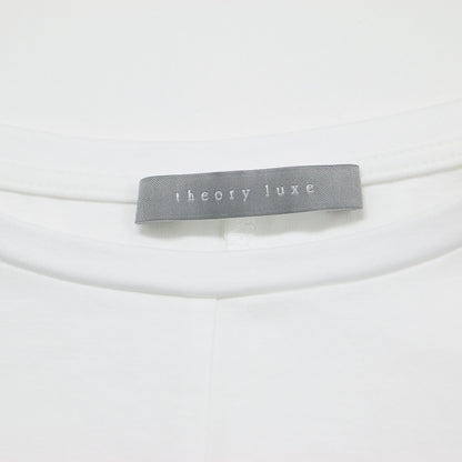 コットン ドルマンスリーブ 半袖 Tシャツ / クルーネック カットソー
