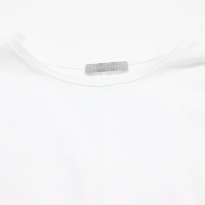 コットン ドルマンスリーブ 半袖 Tシャツ / クルーネック カットソー