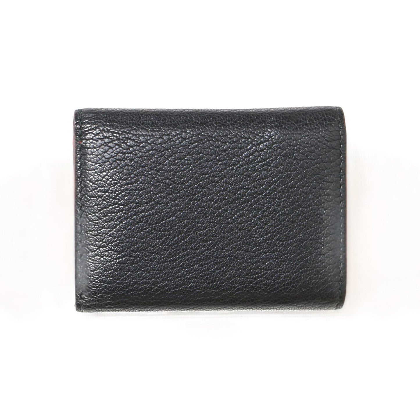 マドラス ラブ 三つ折り 財布 / コンパクト ウォレット ハート ロゴ レザー