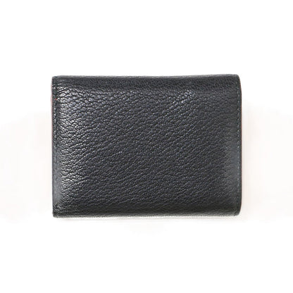 マドラス ラブ 三つ折り 財布 / コンパクト ウォレット ハート ロゴ レザー
