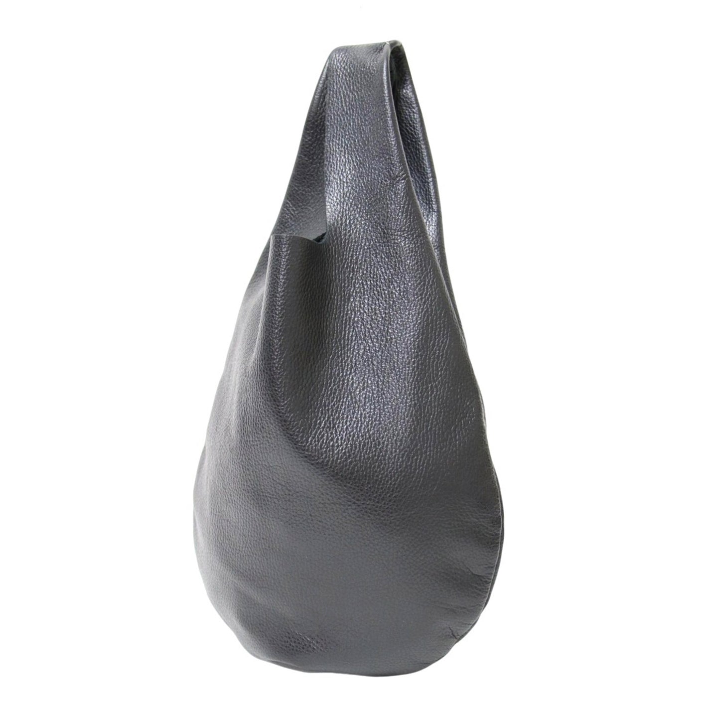 カウレザー ハーフ サークル バッグ / トートバッグ half circle bag