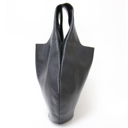 カウレザー ハーフ サークル バッグ / トートバッグ half circle bag