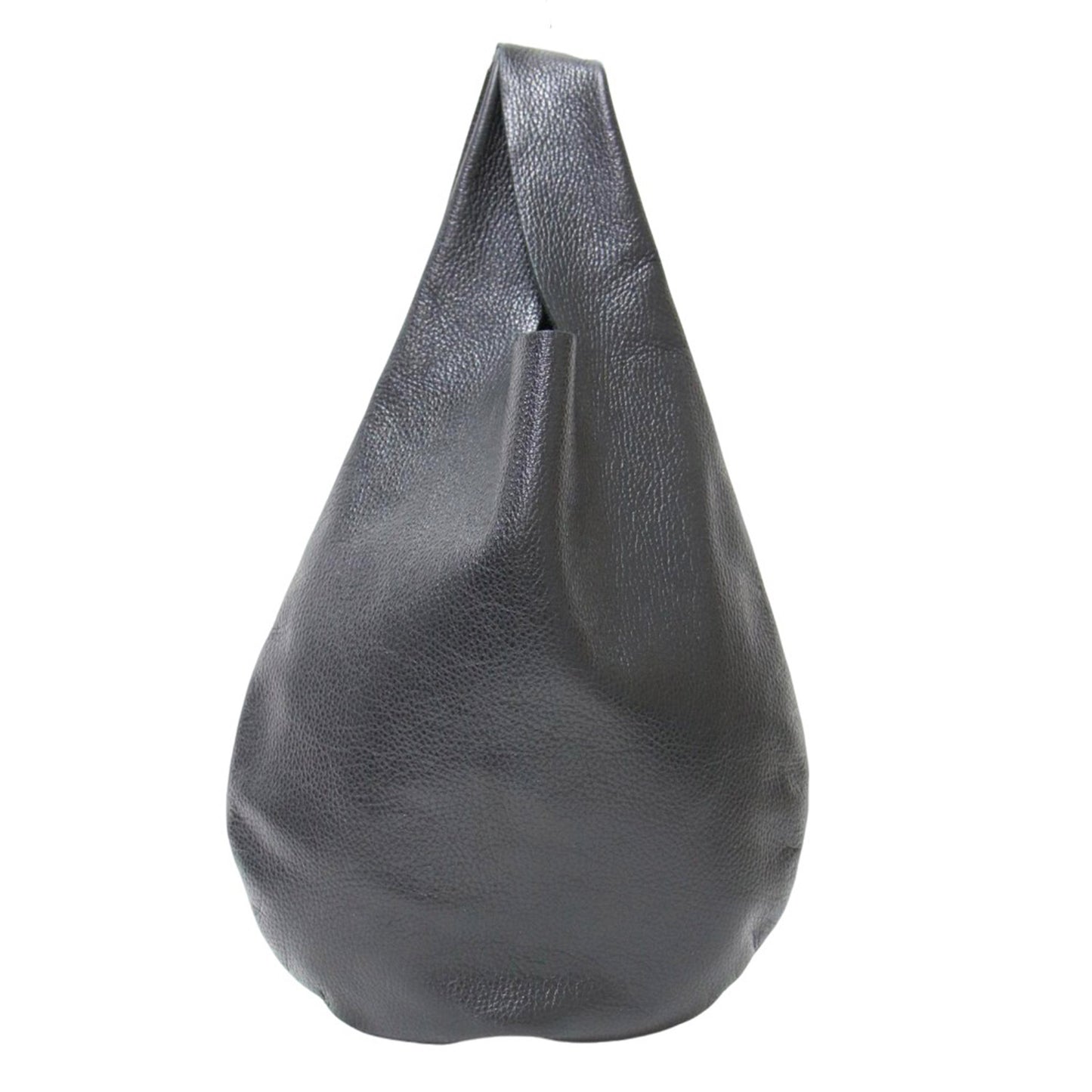 カウレザー ハーフ サークル バッグ / トートバッグ half circle bag