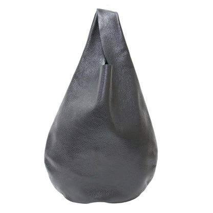 カウレザー ハーフ サークル バッグ / トートバッグ half circle bag