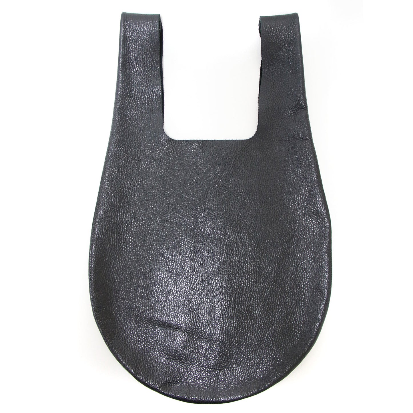 カウレザー ハーフ サークル バッグ / トートバッグ half circle bag