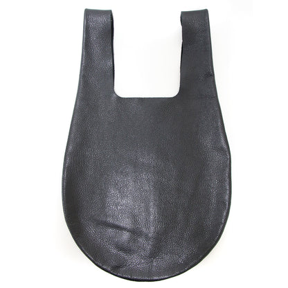カウレザー ハーフ サークル バッグ / トートバッグ half circle bag