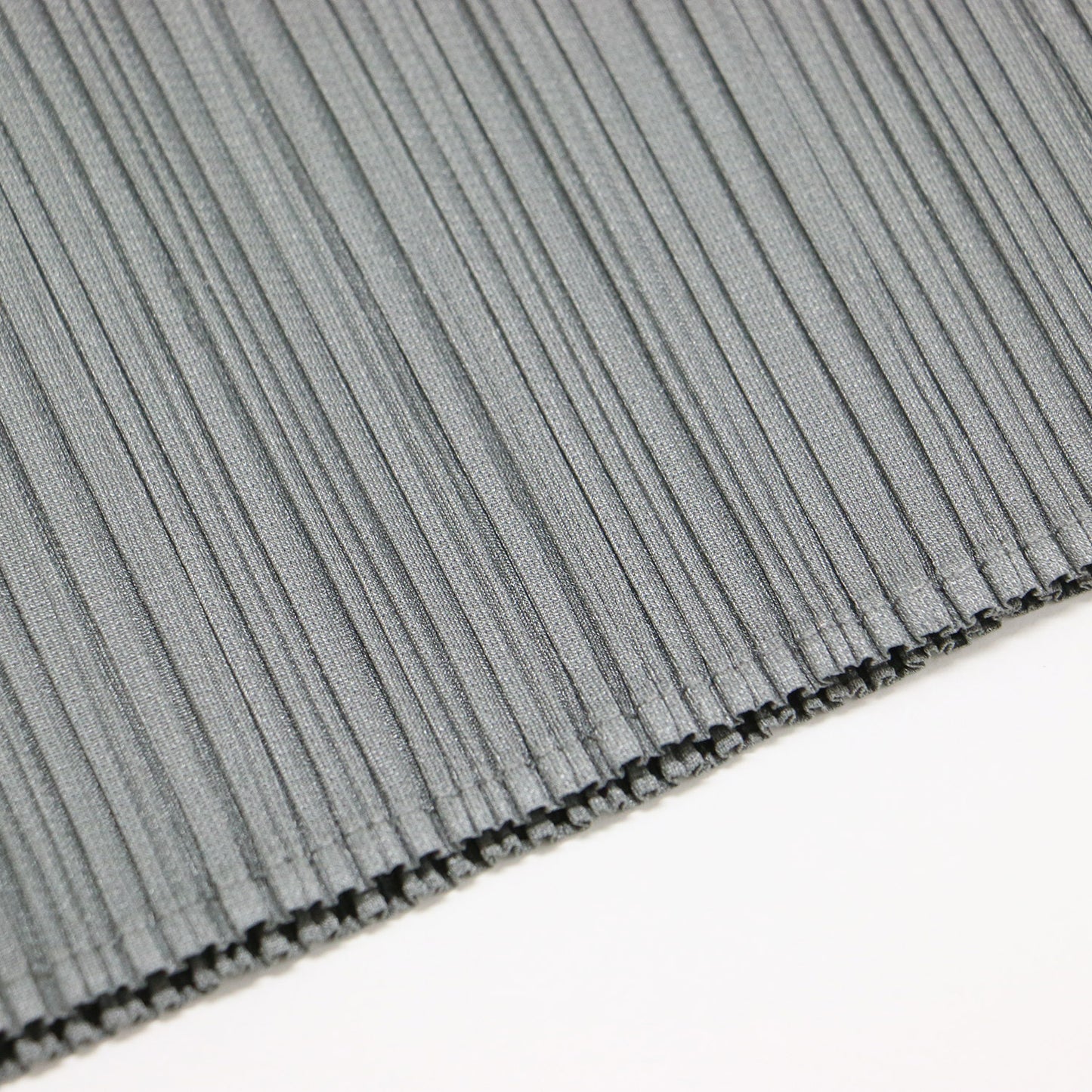 ノースリーブ ハイネック トップス / カットソー プリーツ