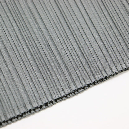 ノースリーブ ハイネック トップス / カットソー プリーツ