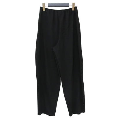 ENFOLD (エンフォルド) 24春夏 オーガンジー エッグ パンツ / MELTY  