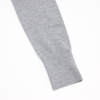22秋冬 タートルネック ボリューム ニット / Turtleneck Volume Knit 長袖 ドロップショルダー ワイドシルエット ウール