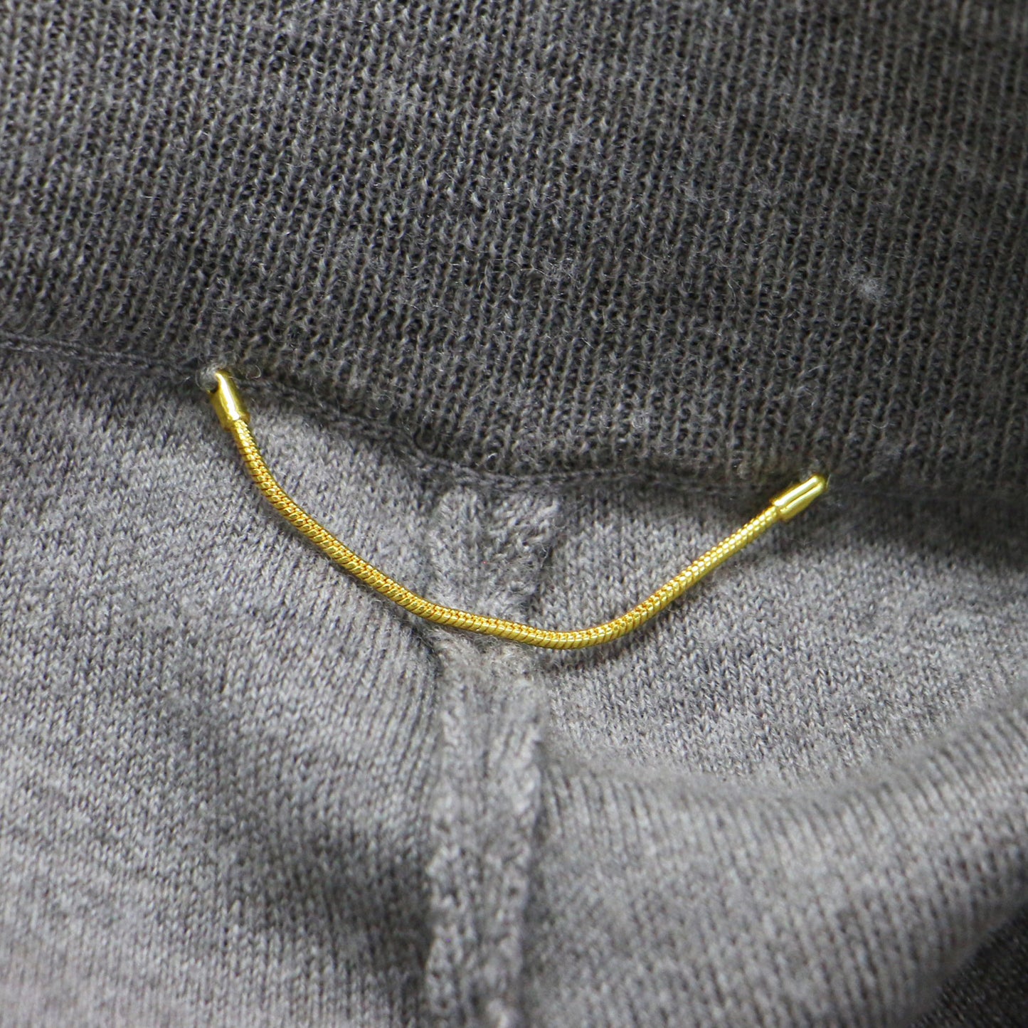 20秋冬 フレア ニット パンツ / refined イージーパンツ センタープレス ウエストゴム ウール