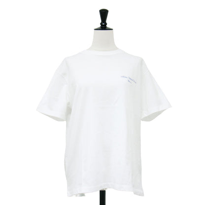 24秋冬 Welcome Beloved Future プリント ショートスリーブ Tシャツ / カットソー 半袖 クルーネック ロゴ コットン 15周年記念限定