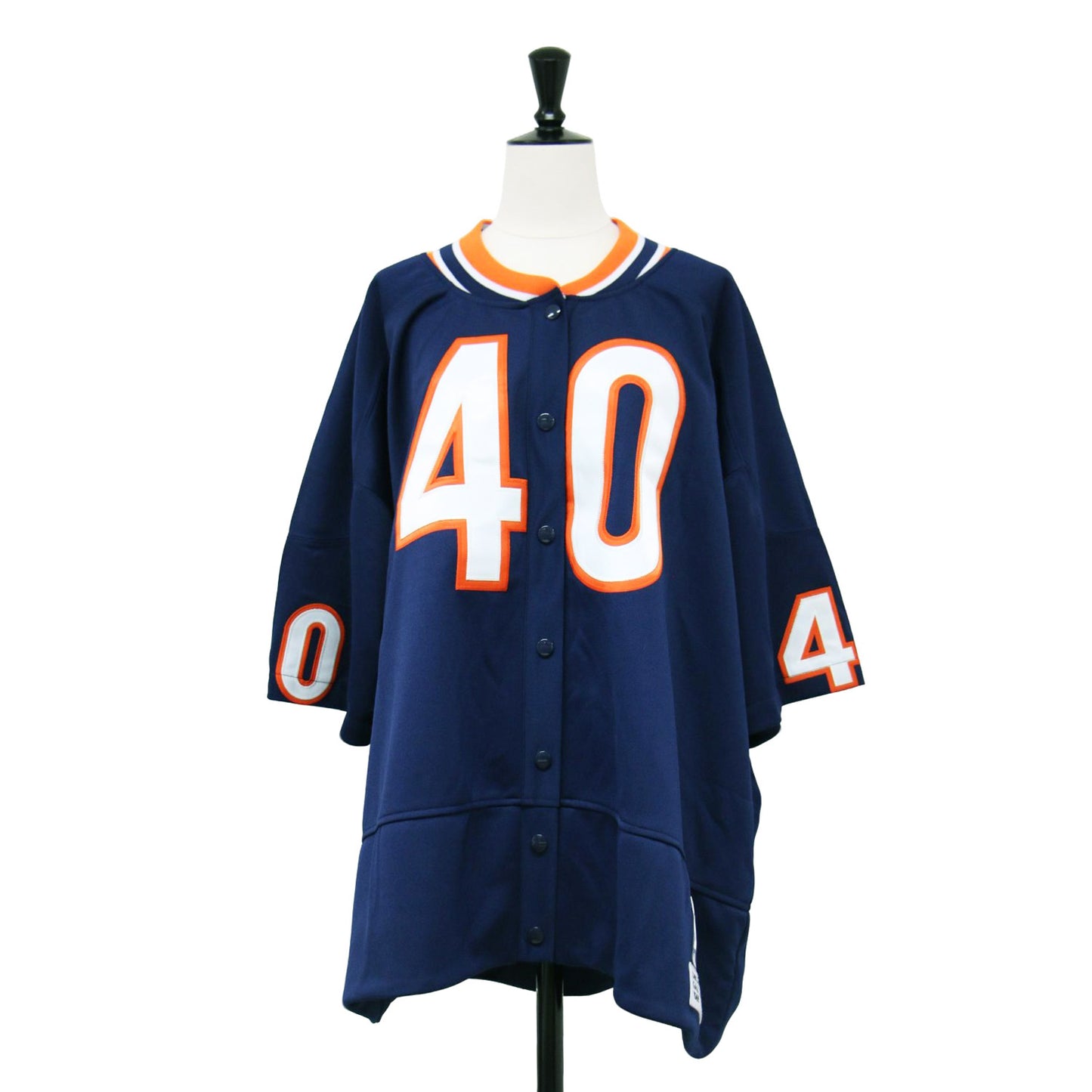 × RHC 25春夏 フットボール ジャージー ジャケット / Circa Make Jersey Award Jacket 2WAY リメイク