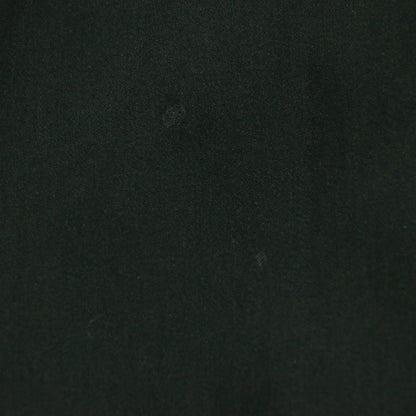 23春夏 ストリング サテン ワンピース / ロング丈 長袖 ギャザー ロングカフス ポリエステル