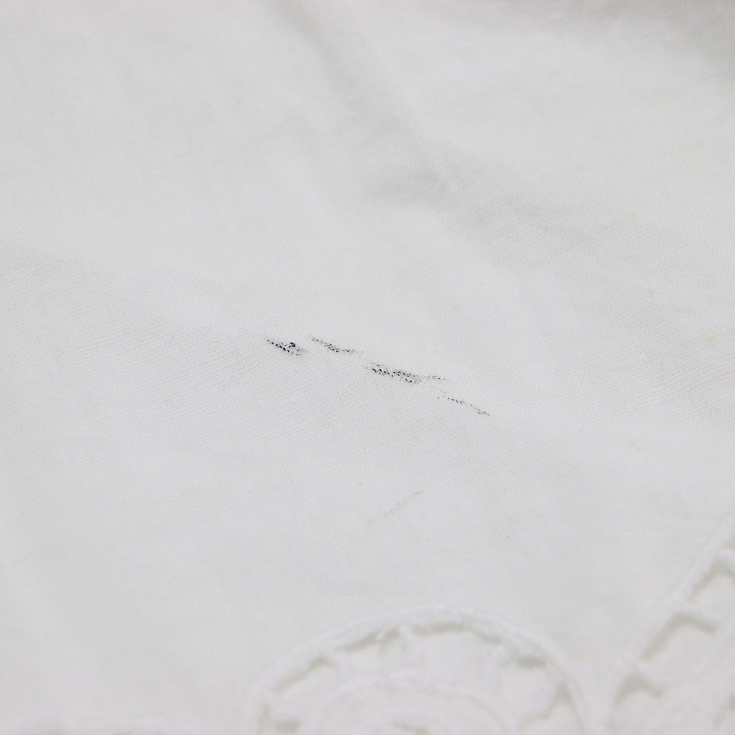 24春夏 エンブロイダリー キャミ ドレス / ロング丈 マキシ リネン コットン