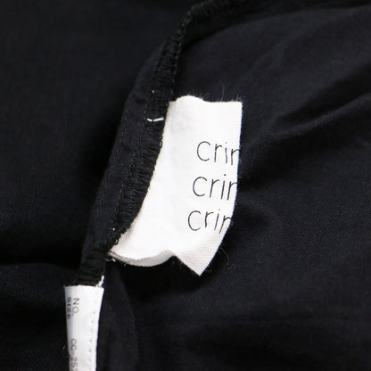 24春夏 リネン コットン エンブロイダリー キャミ ドレス / ワンピース ロング丈 刺繍 ギャザー フレア