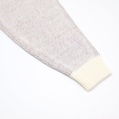 × Disney SERIES CREATED ダンボ ジャガード ニット / MD OT W JACQUARD ニット DUMBO プルオーバー 長袖 クルーネック コットン
