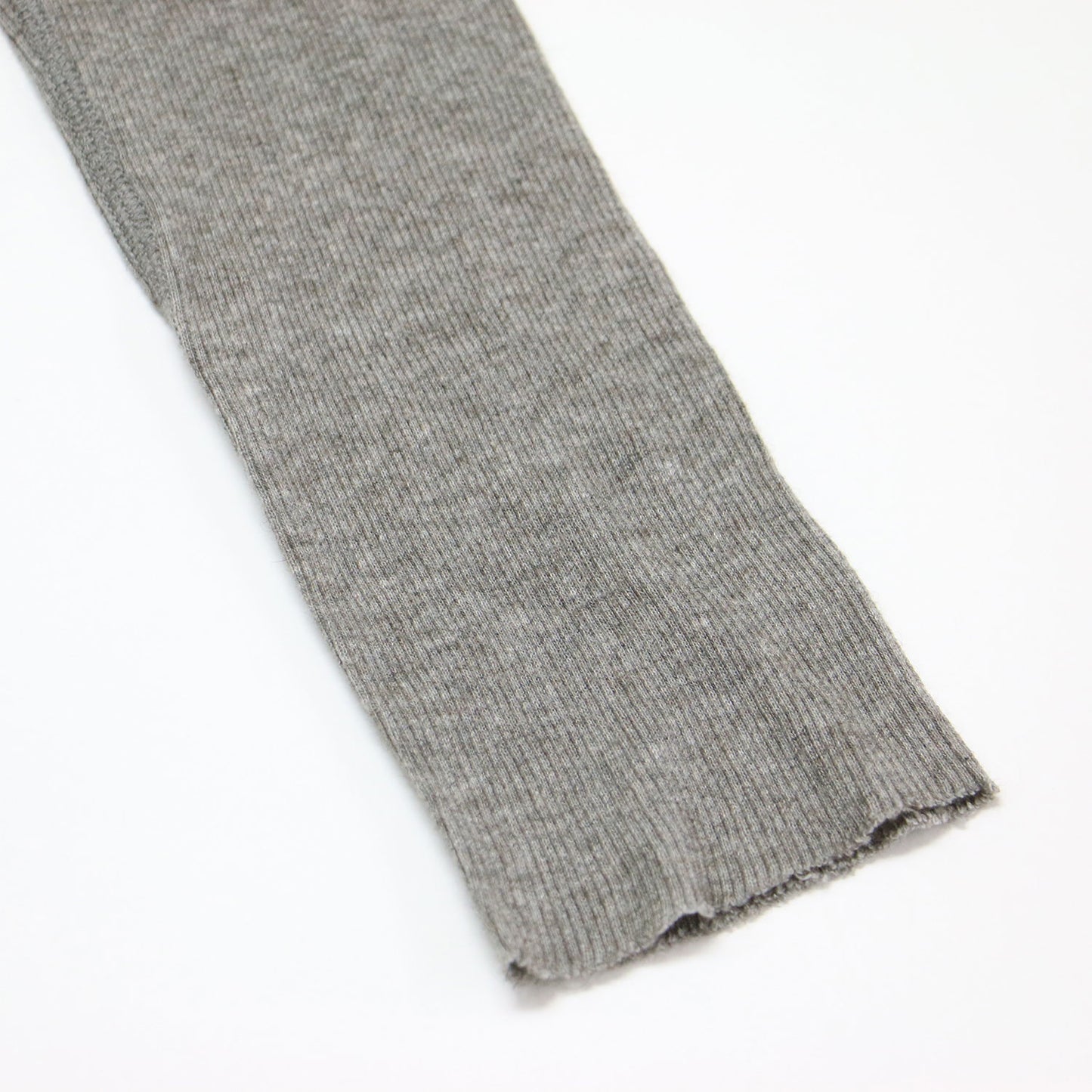 24秋冬 ヤク コットン タートルネック ニット / Yak/Cotton RIB TURTLENECK カットソー 長袖 リブ ウール