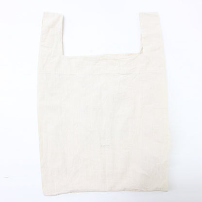 ペーパーヤーン ショルダーバッグ / PAPER YARN SHOULDER L メッシュ 編み込み