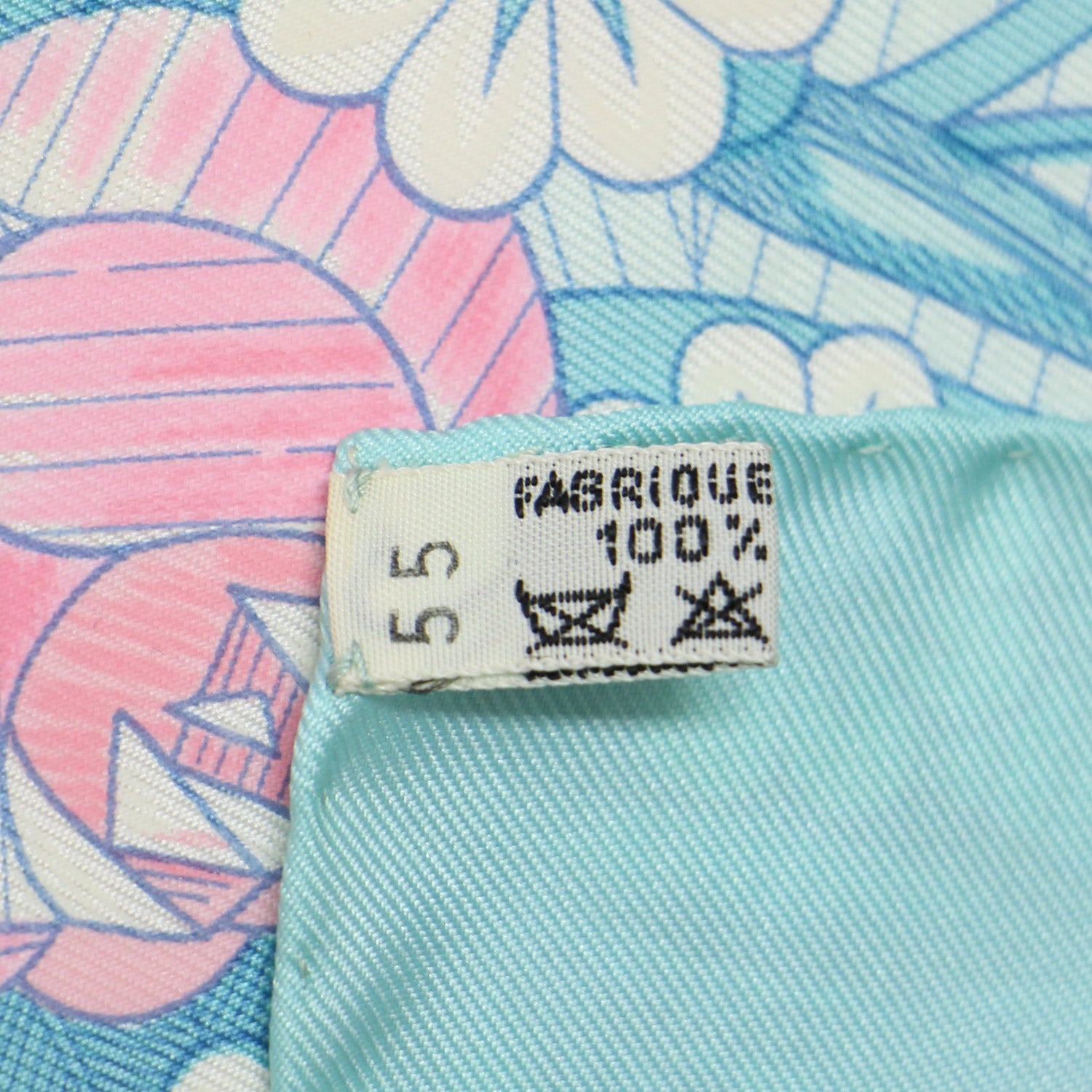 HERMES (エルメス) カレ90 シルク スカーフ / JEUX DE PAILLE 藁遊び