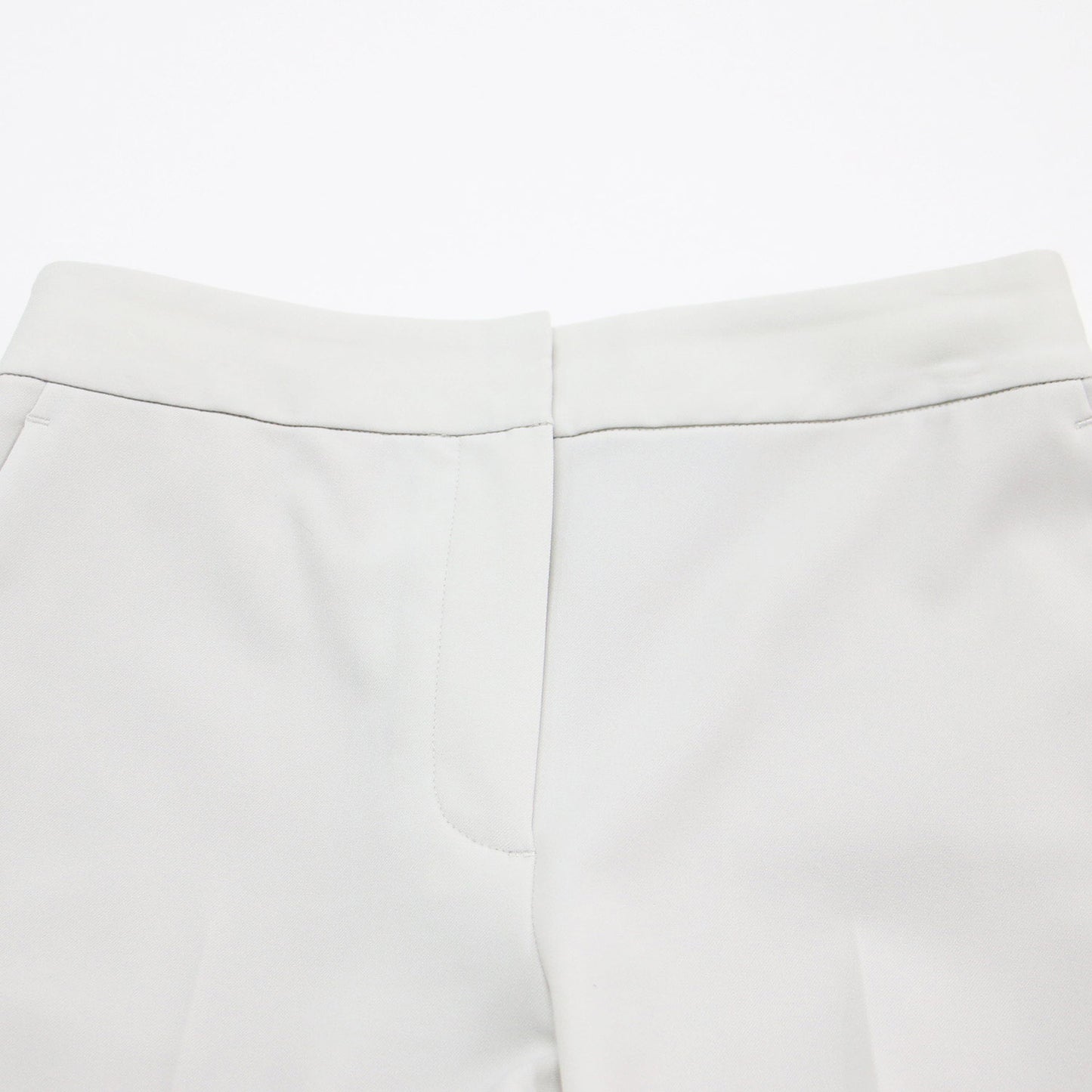 24春夏 ストレッチ テーパード パンツ / SYCAMORE 2 CAROL 2 センタープレス ウエストゴム ウォッシャブル
