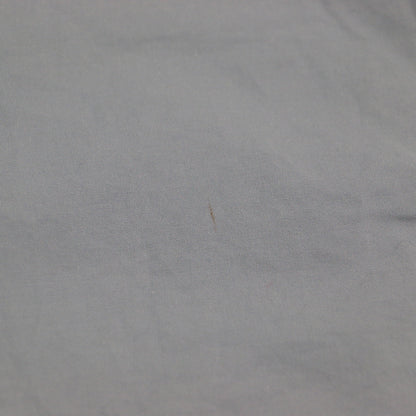 タイプライター リブ プルオーバー ワンピース / ロング丈 クルーネック 半袖 5分袖 ポケット コットン