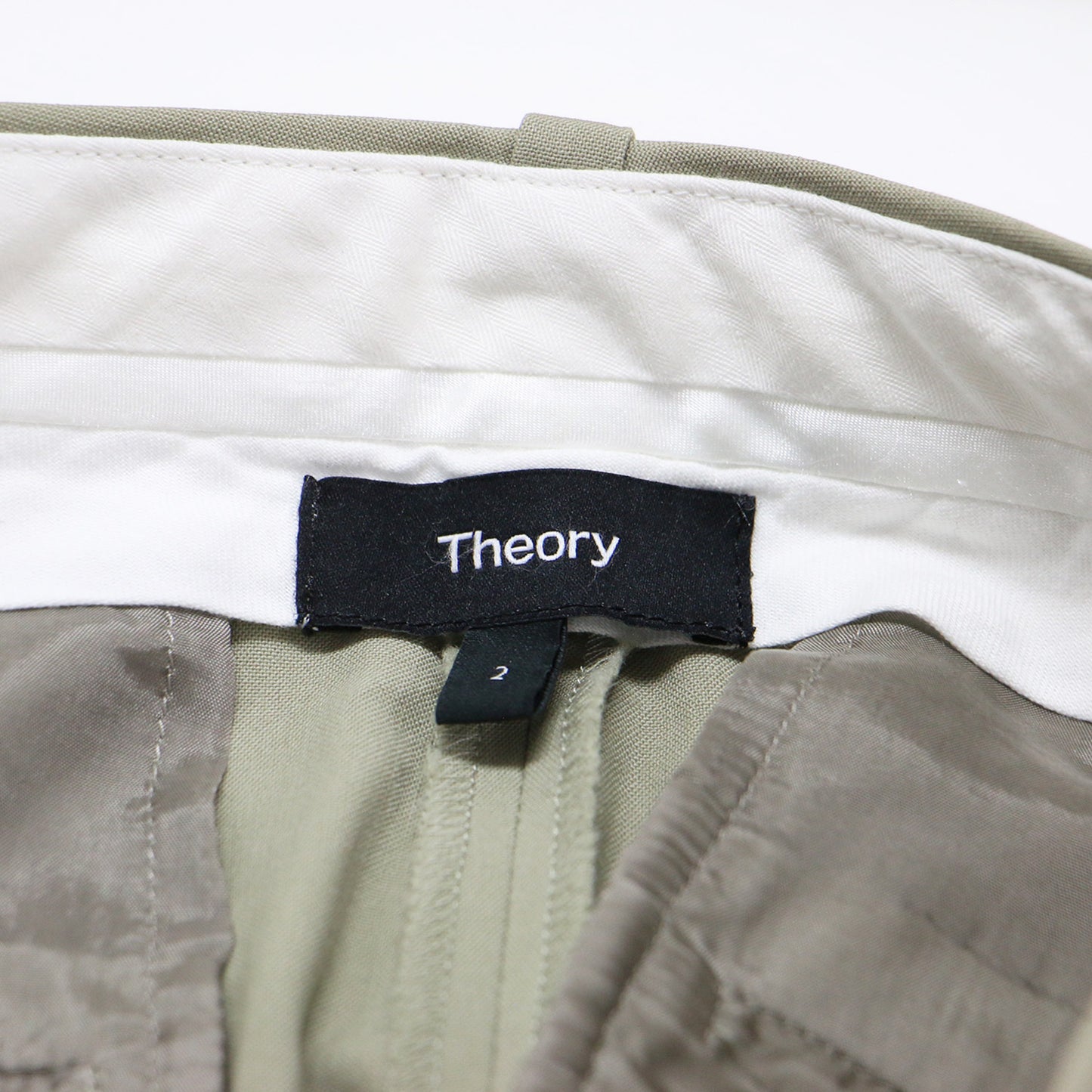 センタープレス ワイド パンツ / TRACEABLE WOOL RELAXED TROUSER トラウザーズ スラックス ストレッチ ウール