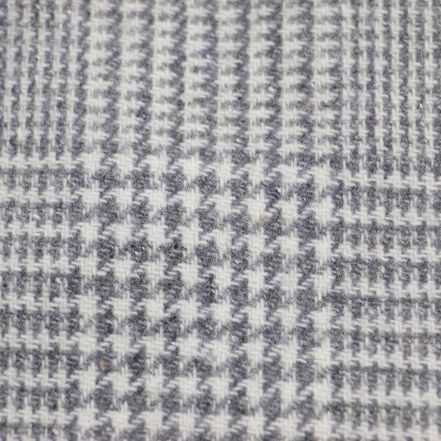 22秋冬 チェック ロングジレ / ベスト オーバーサイズ ボクシー スリット シルバー スナップボタン