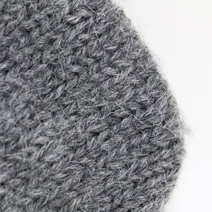 ニット ミトン / thoroughbred 手袋 ウール