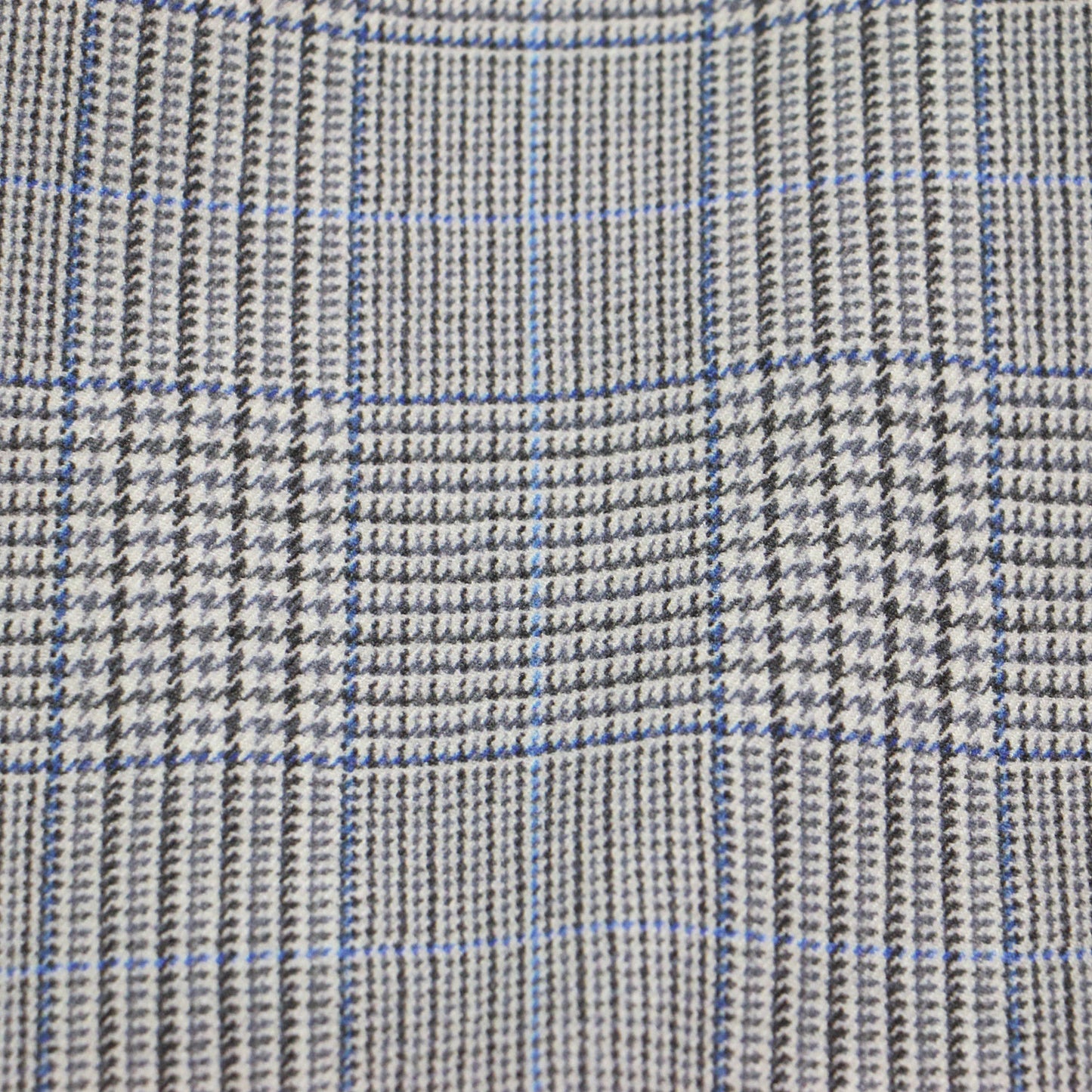 24秋冬 チェック プリント ワンタック パンツ / ワイドパンツ フルレングス ストレート