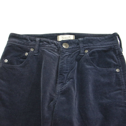 コーデュロイ スリム テーパード パンツ / RUTH 57103329 ストレッチ 細畝 コットン