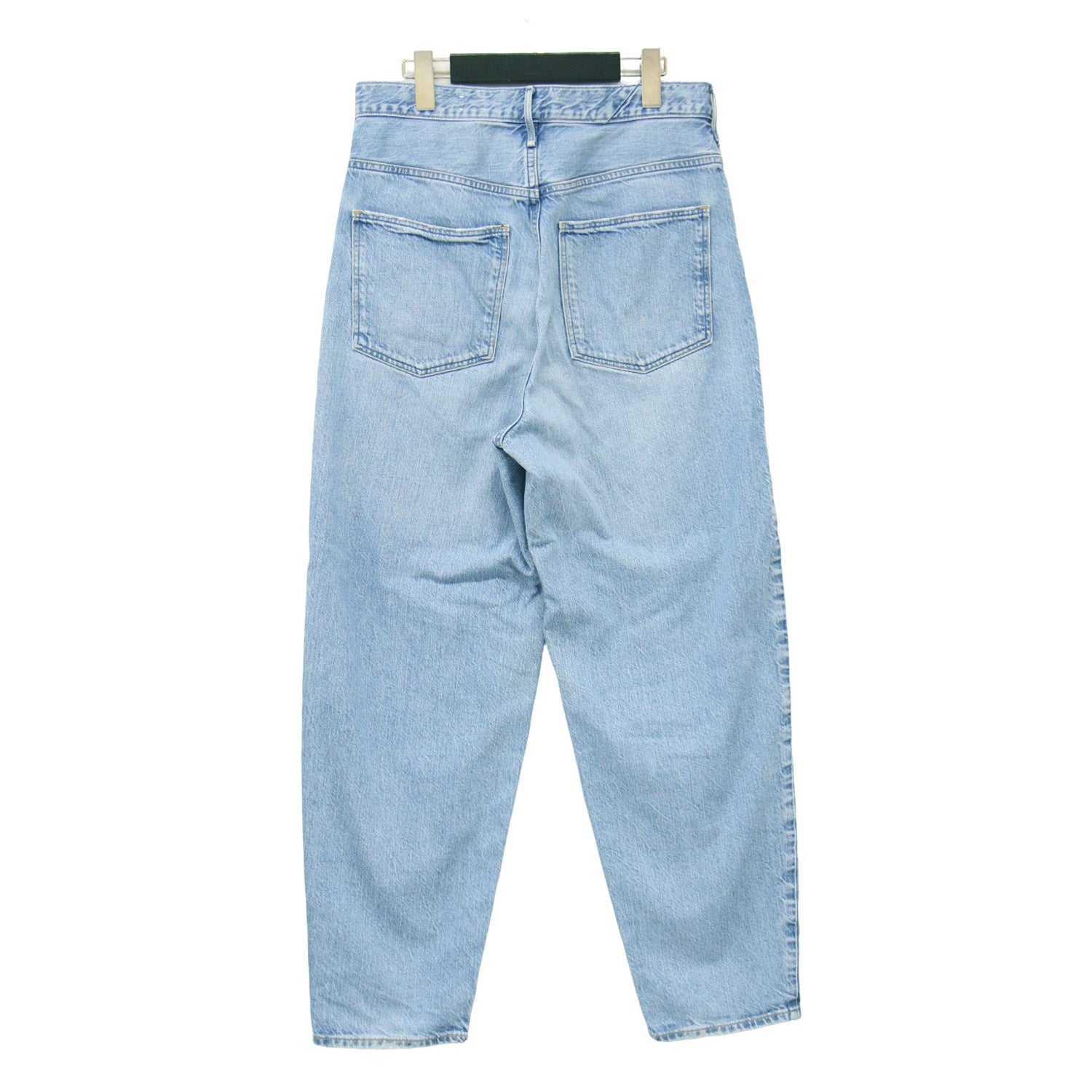 Upper hights THE JANETワイドテーパードデニム Upper hights THE JANETワイドテーパードデニム upper hights THE