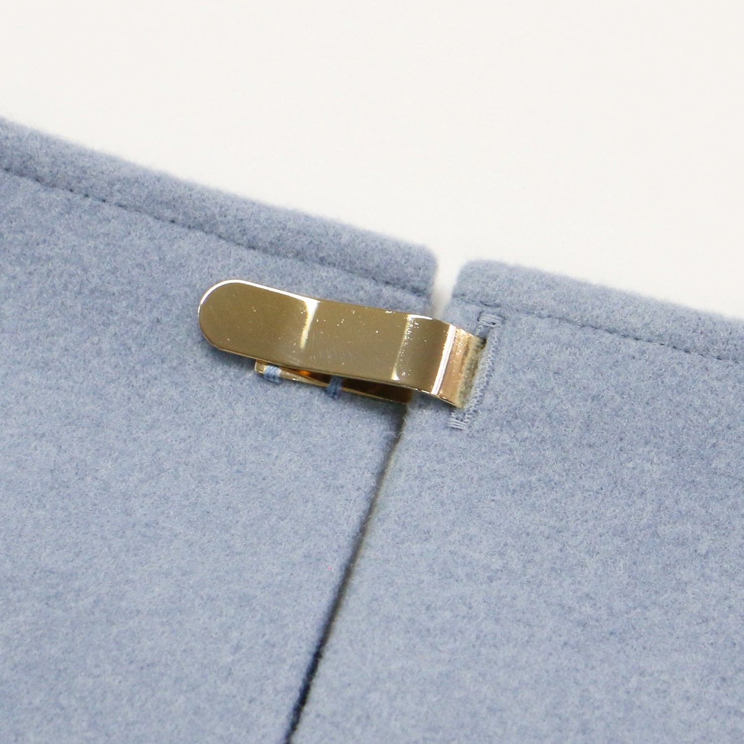 NOLLEY'S (ノーリーズ) 23秋冬 シアー ドッキング プルオーバー